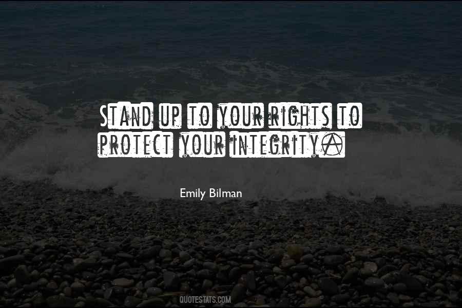 Protect Me From What I Want Quotes #5401