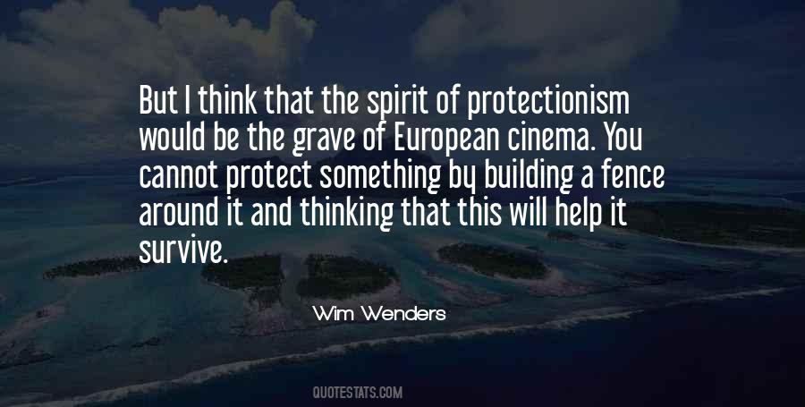 Protect Me From What I Want Quotes #58111