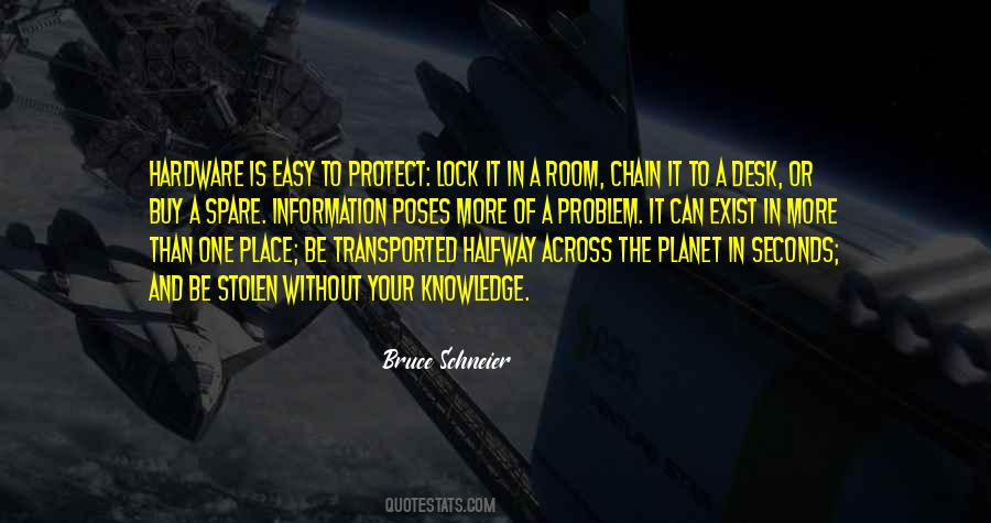 Protect Me From What I Want Quotes #58398