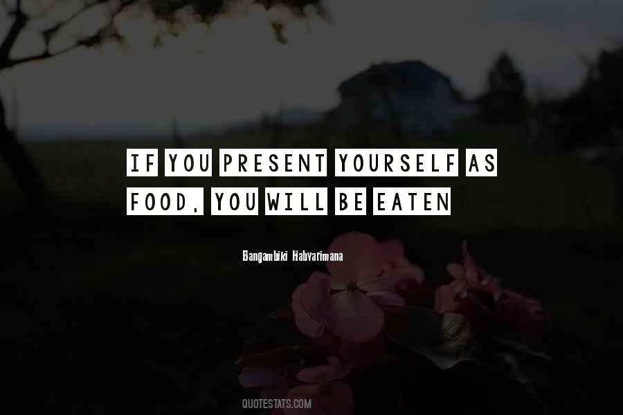 Protect Me From What I Want Quotes #68035