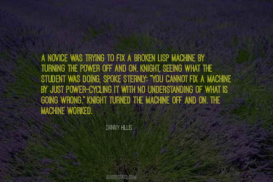 The Novice Quotes #1867032