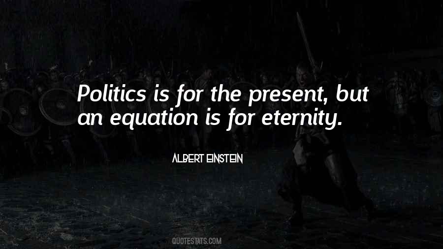 Einstein Equation Quotes #906865