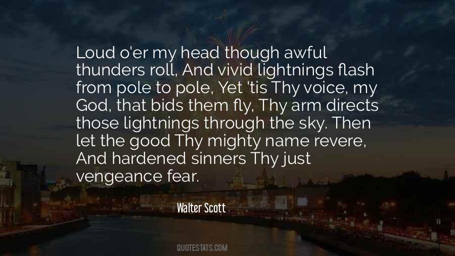 Head To The Sky Quotes #1145986