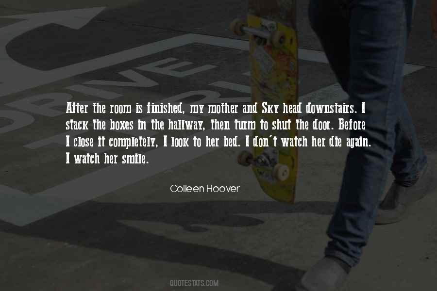 Head To The Sky Quotes #1359224