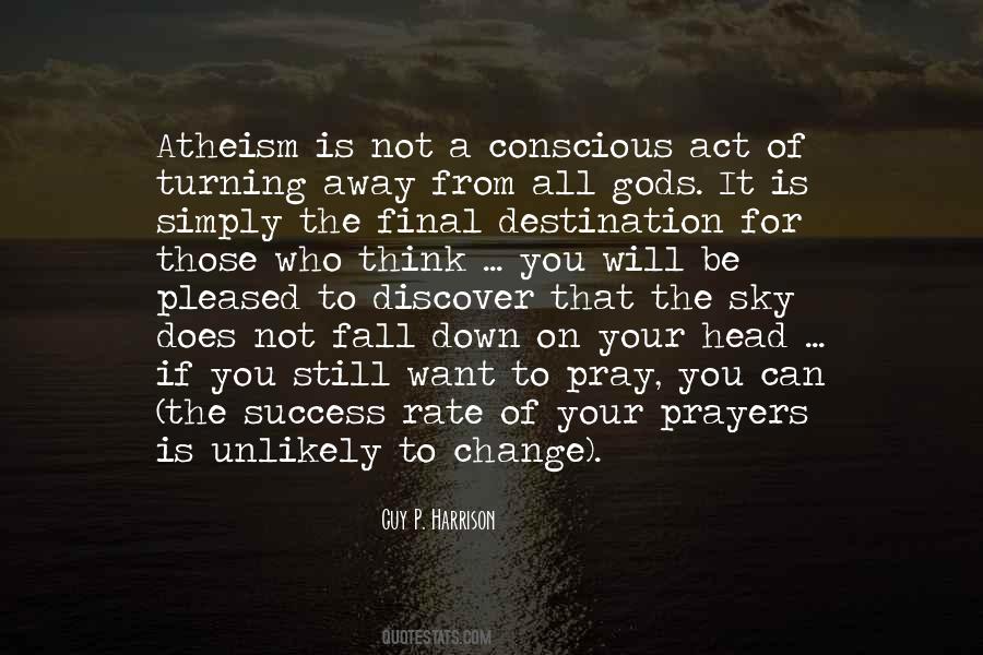 Head To The Sky Quotes #162466