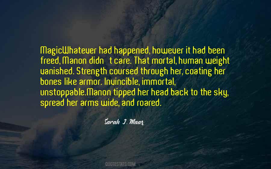 Head To The Sky Quotes #1674801