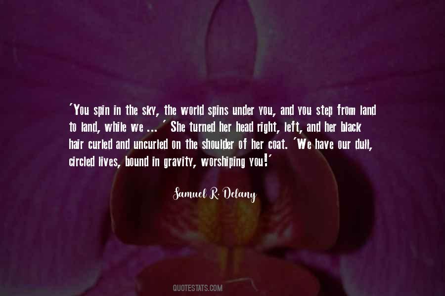 Head To The Sky Quotes #621578