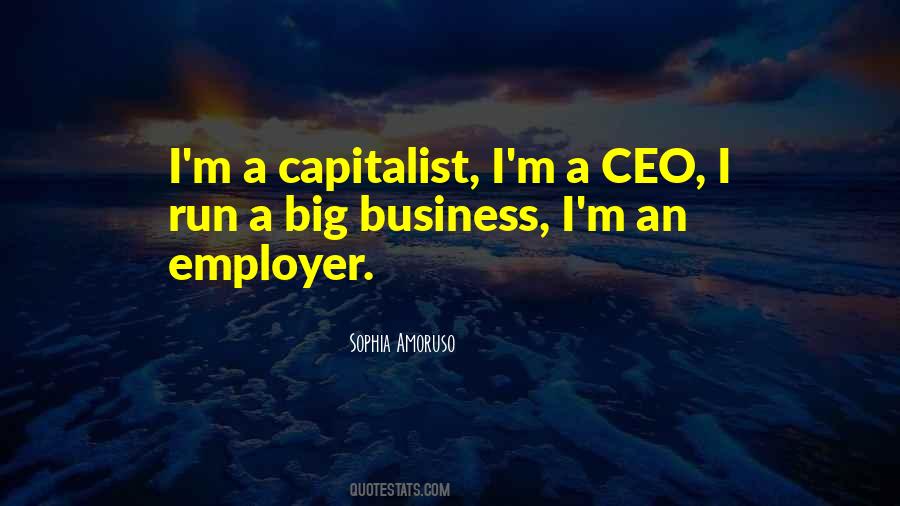 Business Ceo Quotes #1417741