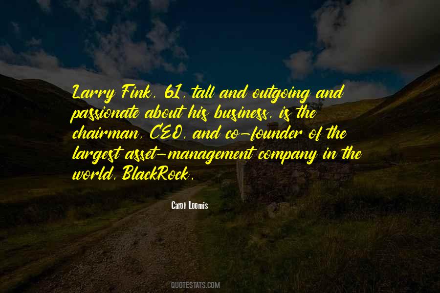 Business Ceo Quotes #1687521