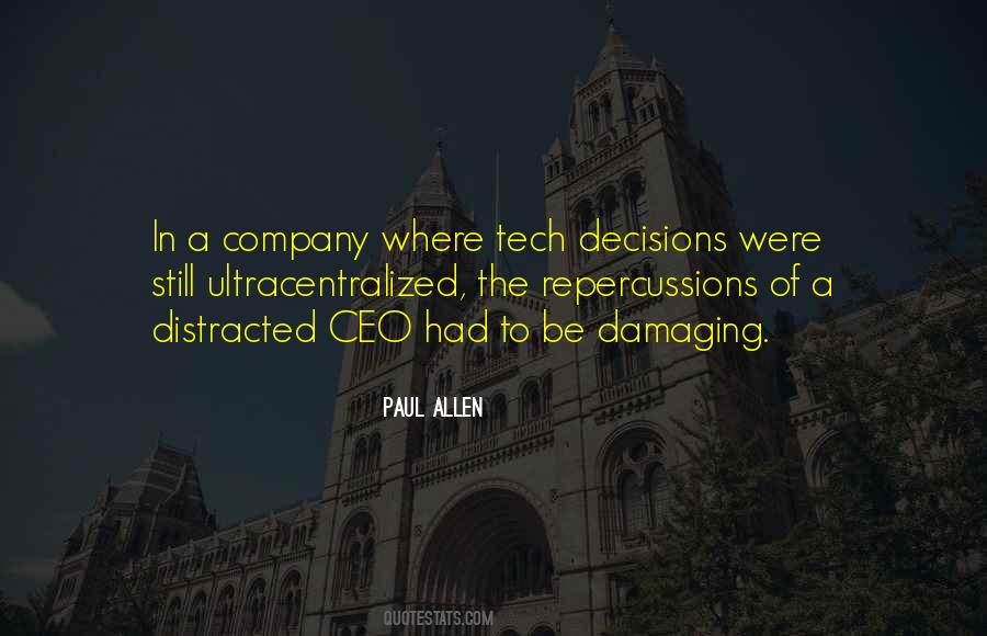 Business Ceo Quotes #1721299