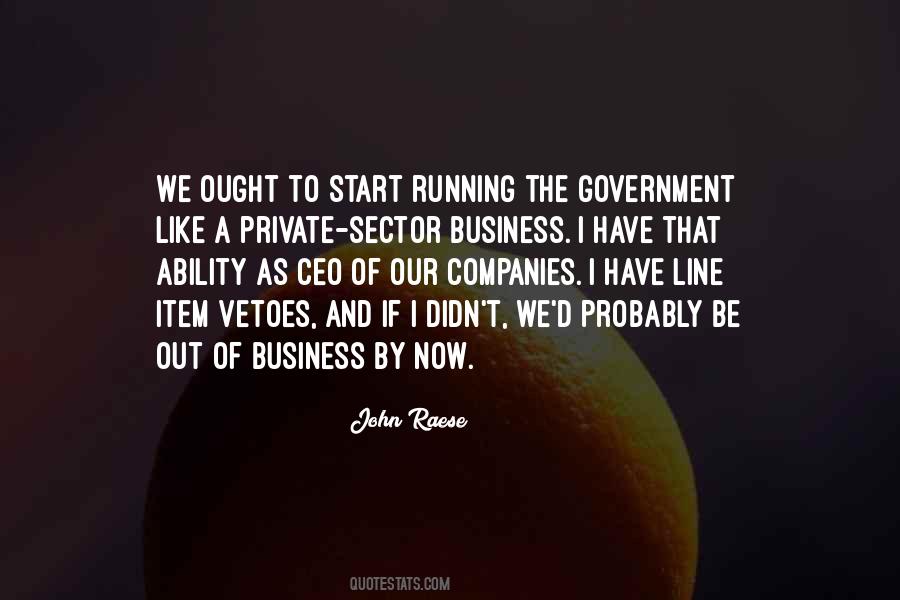 Business Ceo Quotes #681118