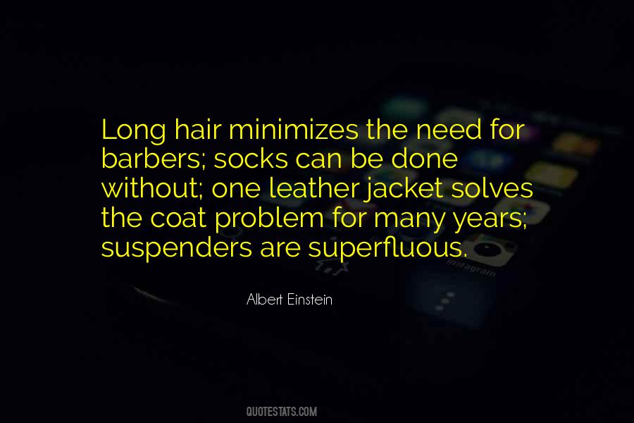 Einstein Hair Quotes #1120897