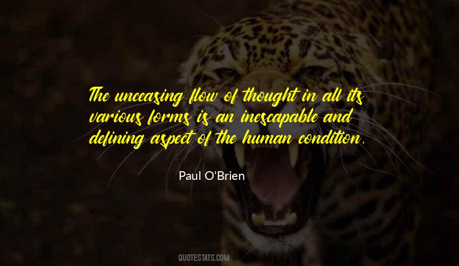 Nature Thoughts Quotes #1371329