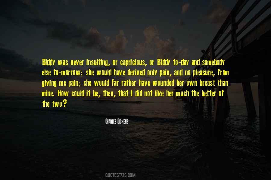 Giving Day Quotes #1644012