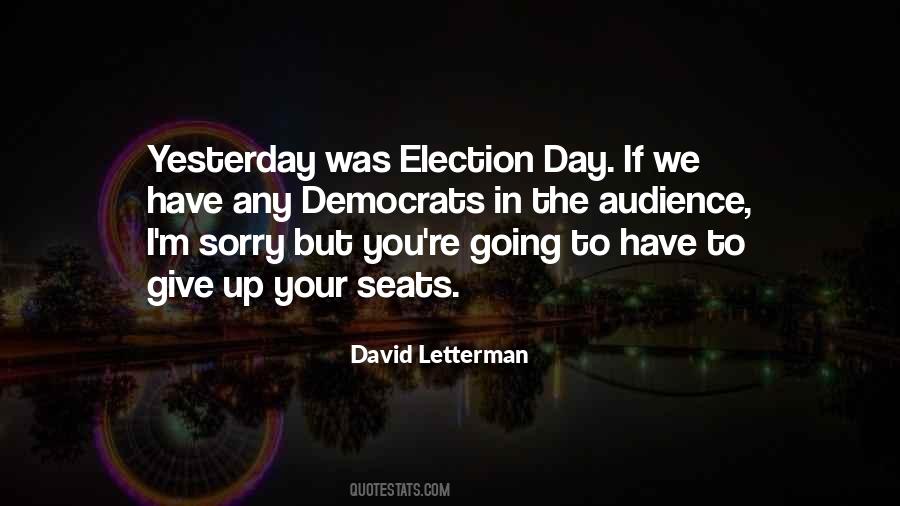 Giving Day Quotes #546325