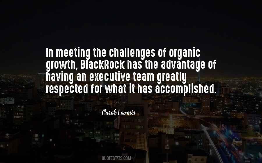 Executive Team Quotes #359457