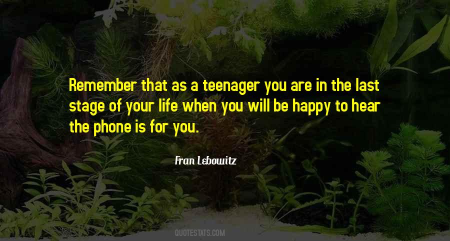 Remember To Be Happy Quotes #682251