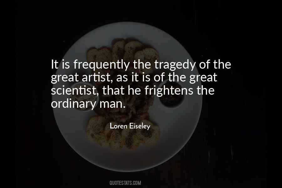 Eiseley Quotes #1153843