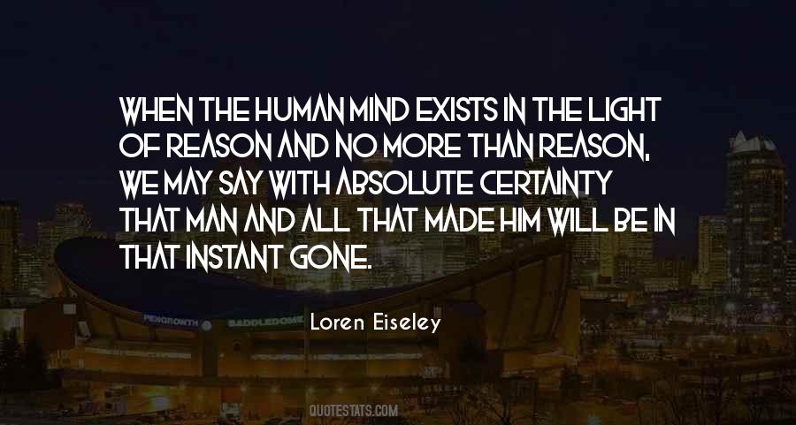 Eiseley Quotes #1187403