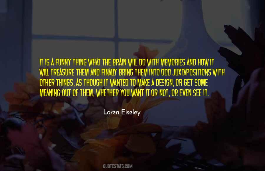 Eiseley Quotes #805778