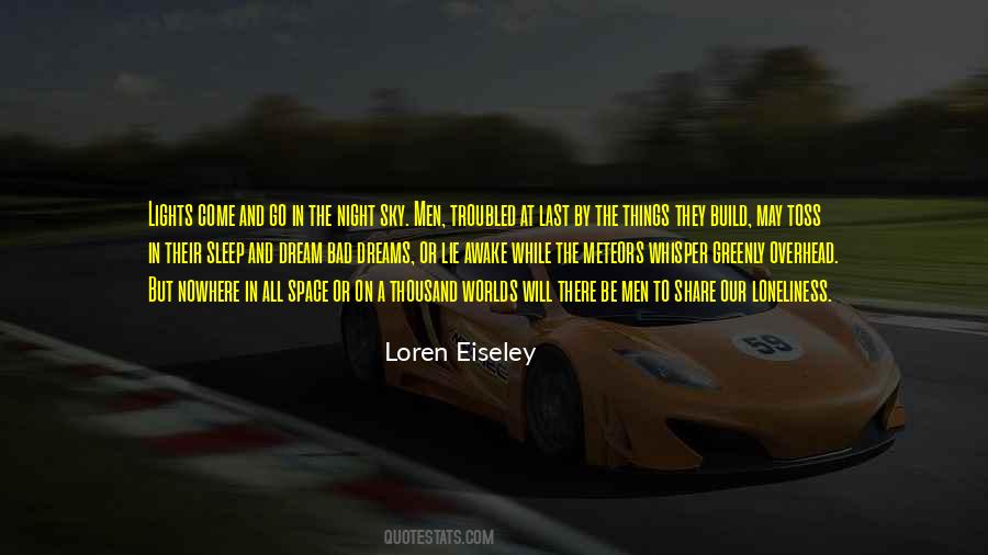 Eiseley Quotes #978114
