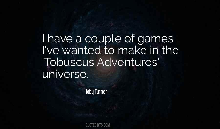 Couple Games Quotes #1608893