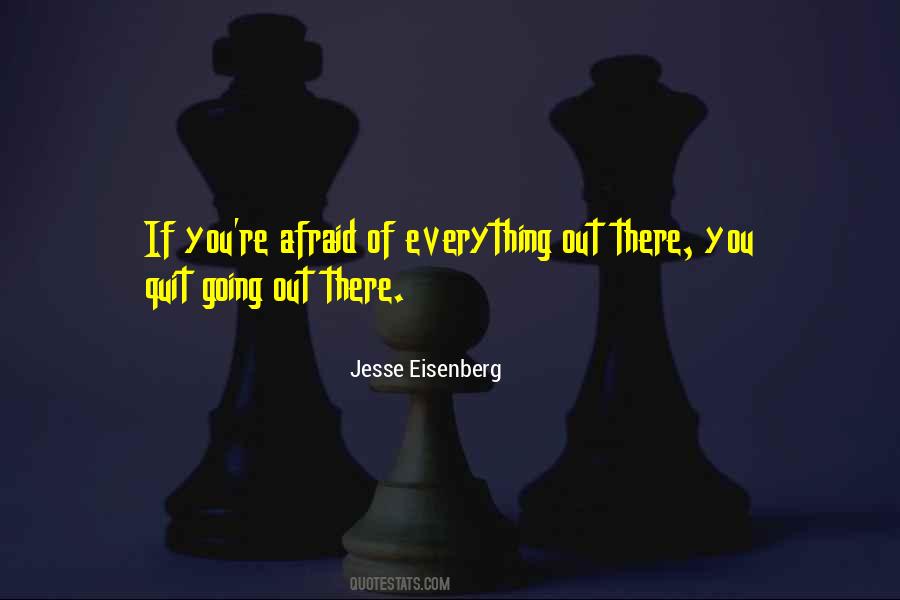Eisenberg Quotes #513001