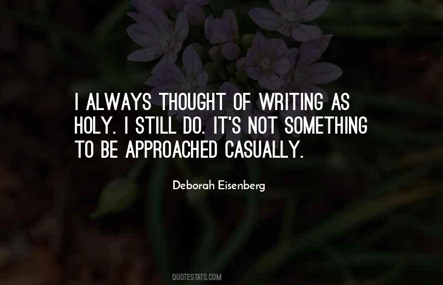 Eisenberg Quotes #759108
