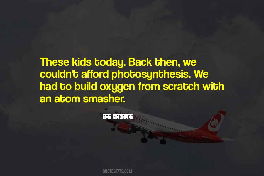 Scratch My Back I Scratch Yours Quotes #1240894