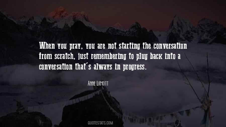 Scratch My Back I Scratch Yours Quotes #1799363