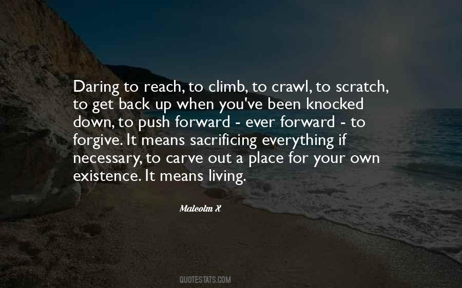 Scratch My Back I Scratch Yours Quotes #685785