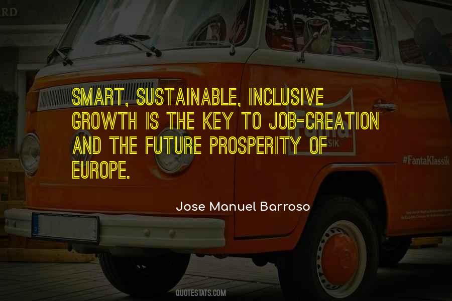 Quotes About Inclusive Growth #625903