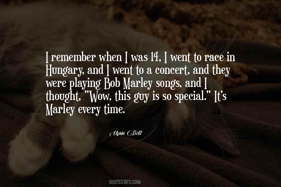 Special Song Quotes #1040437