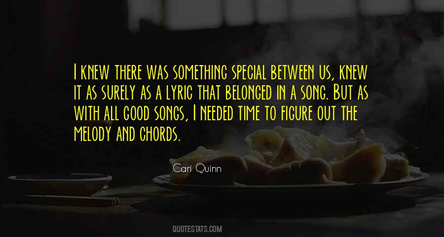 Special Song Quotes #1326768