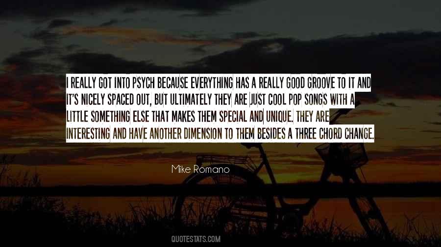 Special Song Quotes #1580937