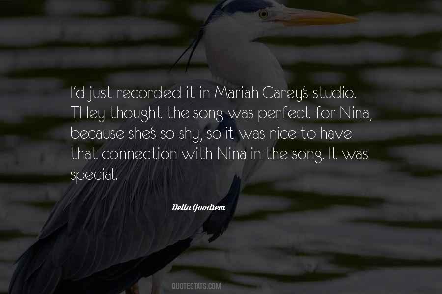 Special Song Quotes #797603