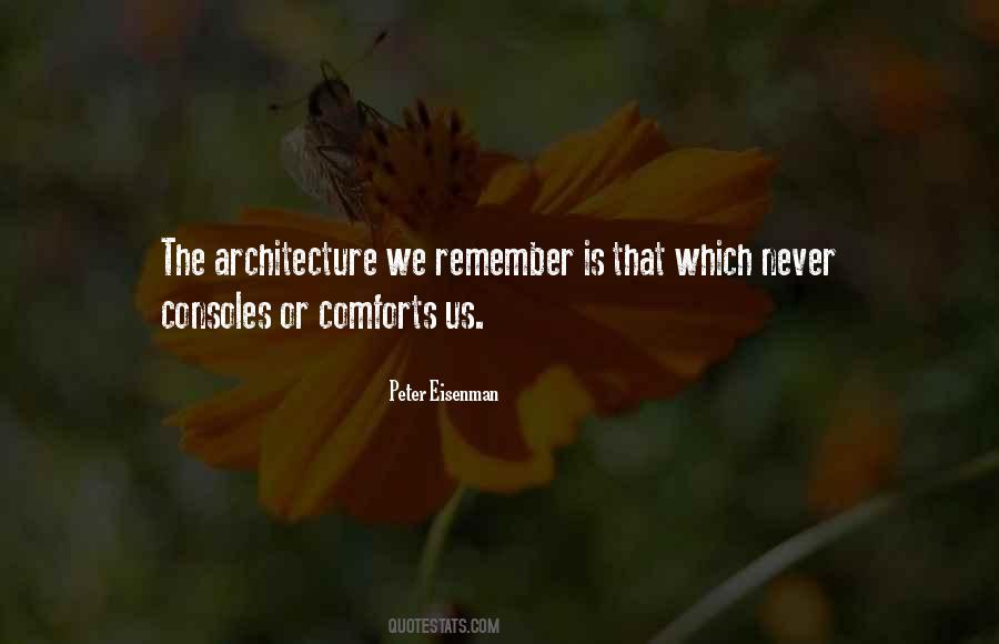 Eisenman Quotes #614721