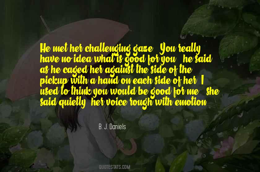 Romantic Good Quotes #1635457