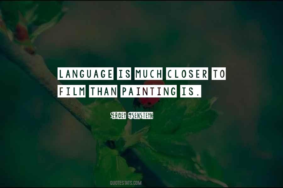 Eisenstein Film Quotes #1811968