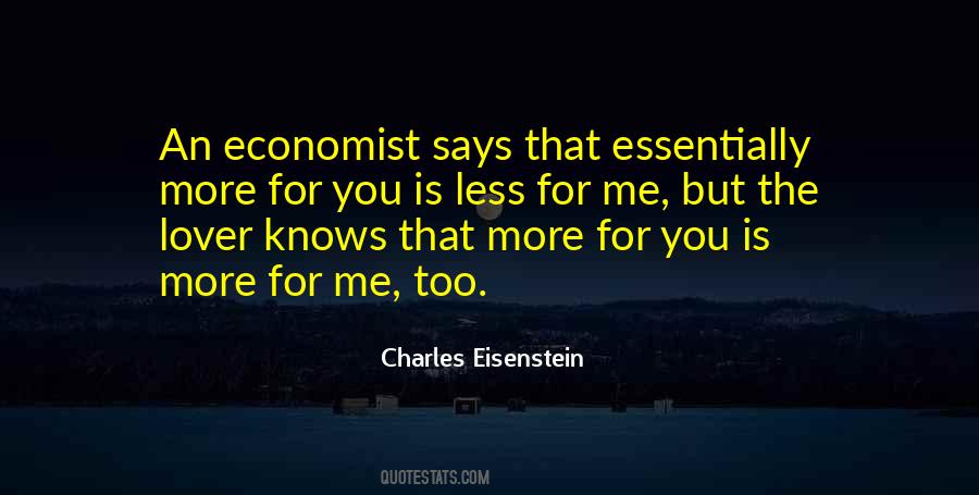Eisenstein Quotes #1077115
