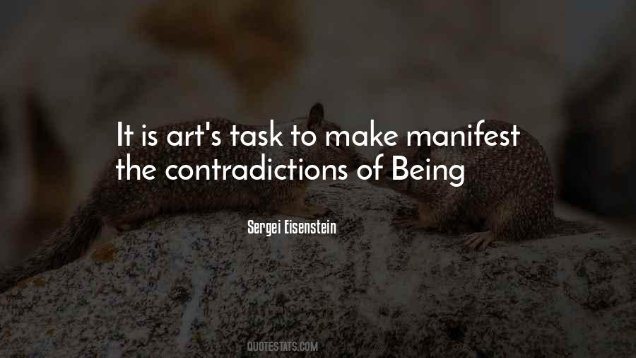 Eisenstein Quotes #118834 Eisenstein Quotes #118834