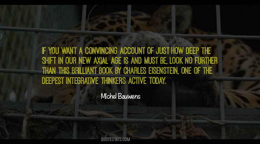 Eisenstein Quotes #1495587 Eisenstein Quotes #1495587