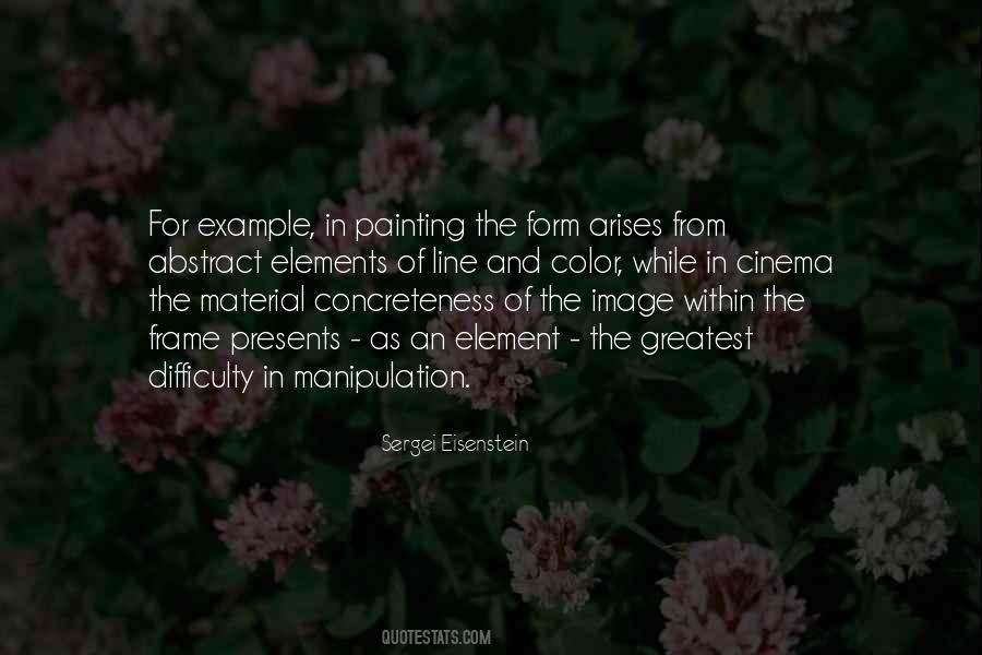 Eisenstein Quotes #791894 Eisenstein Quotes #791894