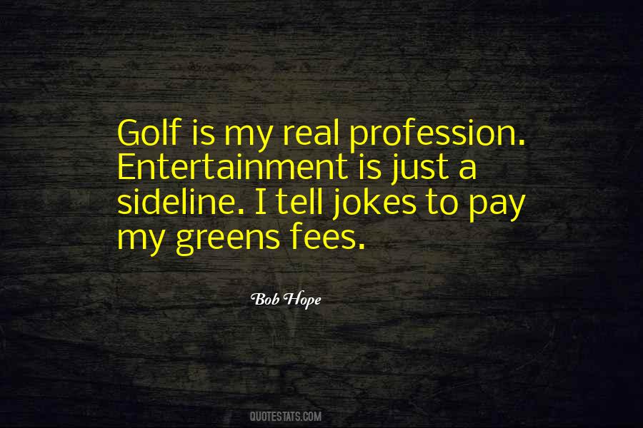 Quotes About Golf Greens #626246