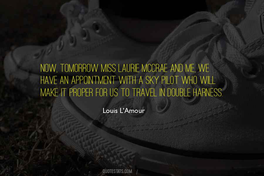 Travel Sky Quotes #1011227