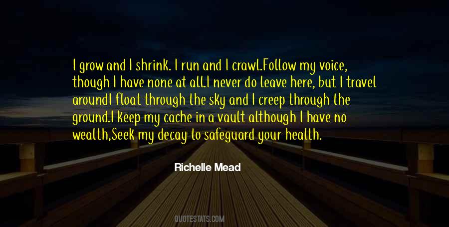 Travel Sky Quotes #1291083