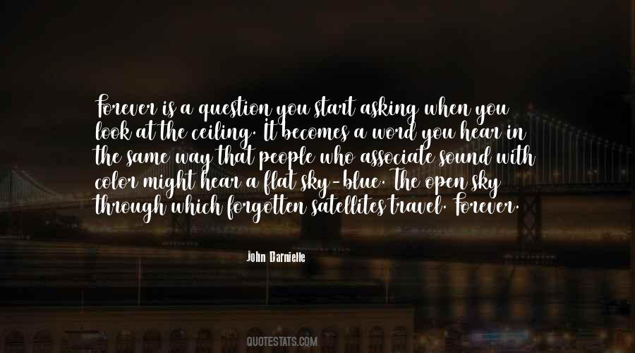 Travel Sky Quotes #974884