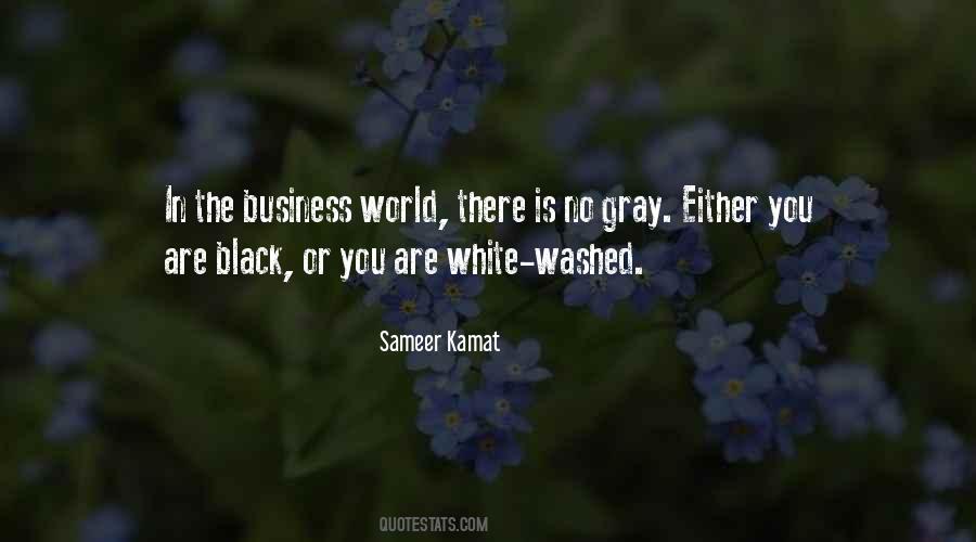 Either Black Or White Quotes #1480192