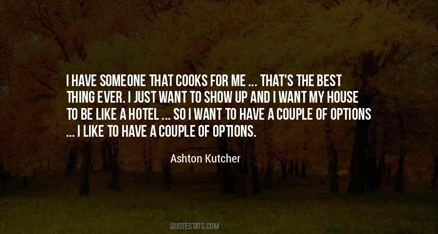 I Have Options Quotes #1122252