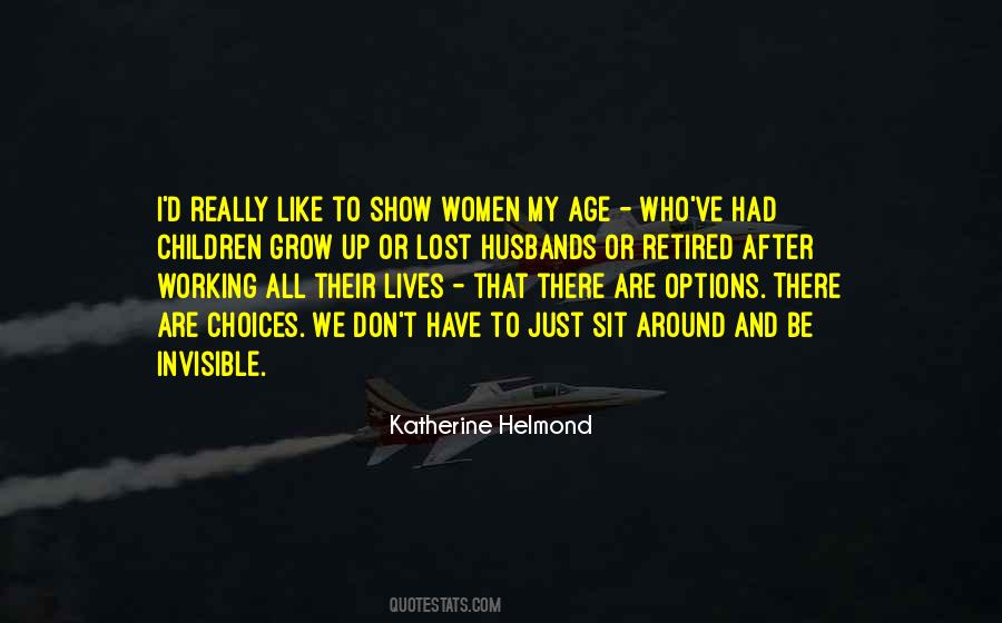 I Have Options Quotes #1302413